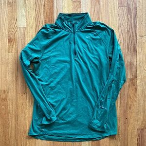 Nike Running/Golf 1/4 Zipp